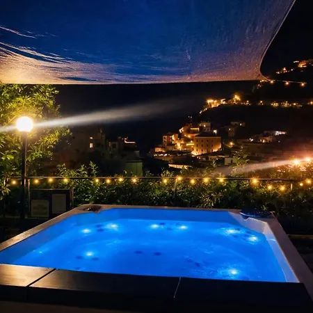 Eden Villa Minori