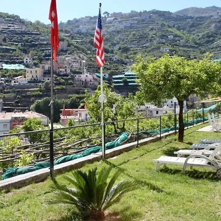 Eden Villa Minori