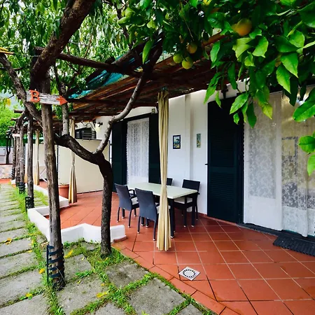 Villa Eden Minori