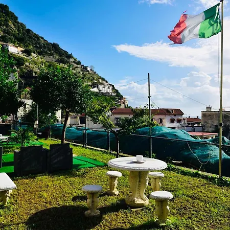 Eden Villa Minori