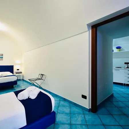 Villa Eden Minori