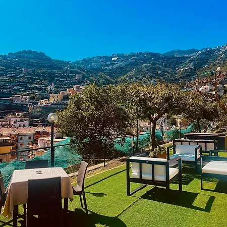 Villa Eden Minori