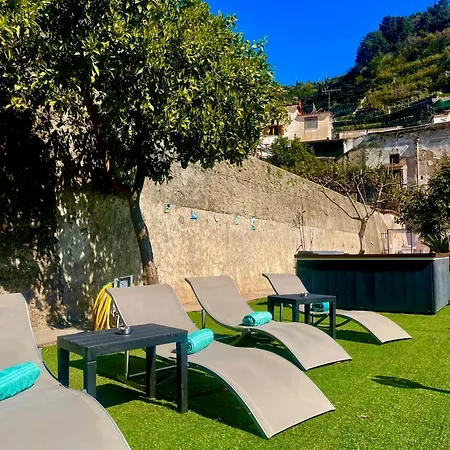 Eden Villa Minori
