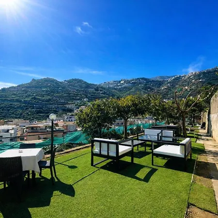 Villa Eden Minori