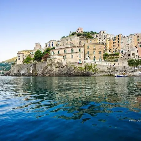 Villa Eden Minori